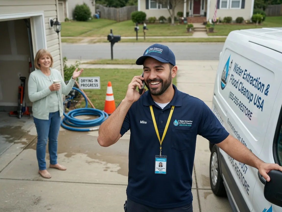 Emergency Water Extraction Burlington, IA FAQs